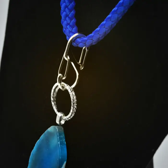 LeBleu Achat-Collier 10