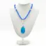 LeBleu Achat-Collier 1